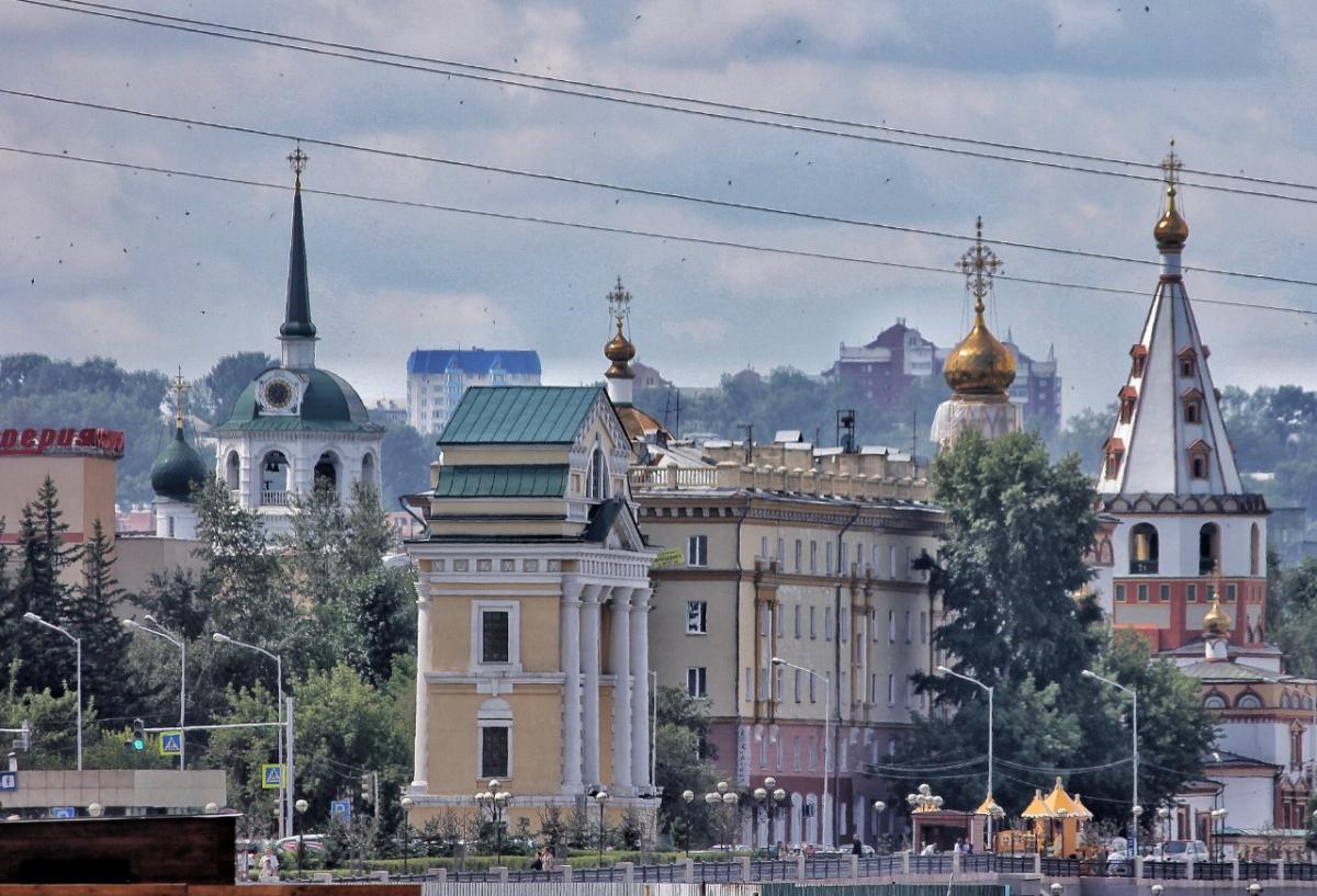 В Иркутске обсудили создание туристического объекта на базе «Московских ворот»