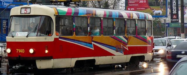 Роман Старовойт считает необходимым сохранить трамваи в Курске