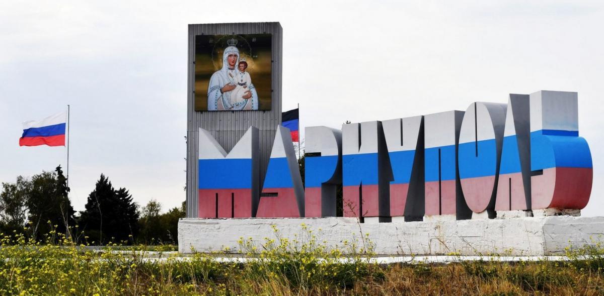 Новая набережная, аэропорт и драмтеатр. Как Русская Весна преображает Мариуполь?