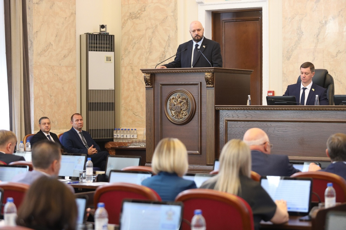 Депутаты ЗСК планируют установить штрафы за нарушение правил застройки в муниципалитетах края