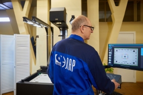 Московские разработчики создали планетарный сканер с нейросетями для архивов и библиотек