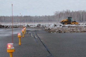 В Амурской области завершилась реконструкция аэропорта в Зее