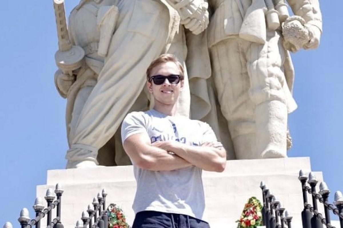 Чех Зиба рассказал, что его больше всего удивило в России