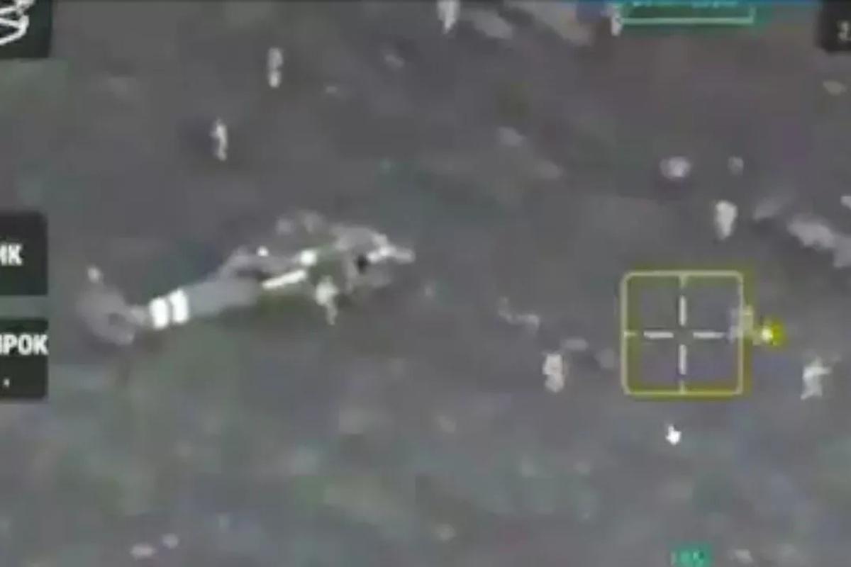 Военкор: боевики *«Азова» отказались идти на выручку окруженным под Красноармейском