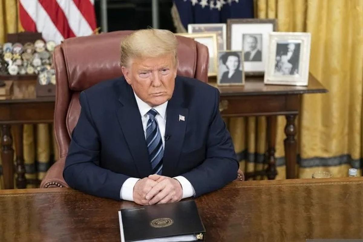 AD: Трамп меняет подход к решению конфликта на Украине