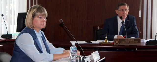 Депутаты приняли поправки в бюджет Тольятти на 2020 год