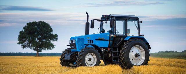 На Кубани создадут производство тракторов «Беларус»