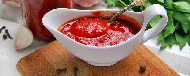 В Роскачестве назвали самый качественный кетчуп