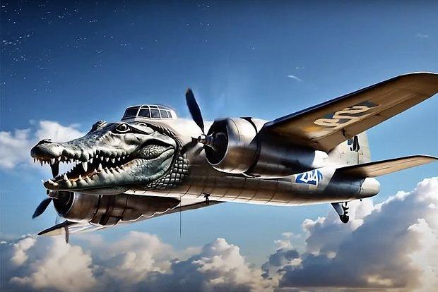 Казахстан хочет запретить нейросетевого персонажа «Бомбардиро Крокодило»