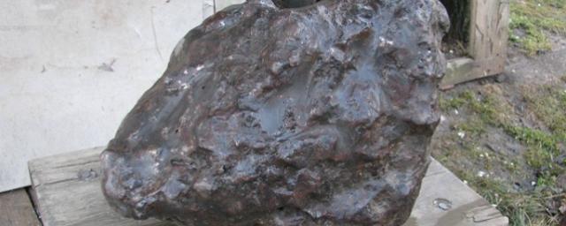 В Ростовской области коллекционер нашел метеорит весом 600 кг