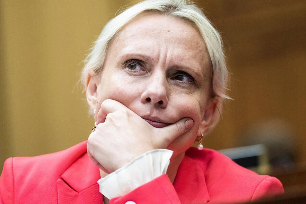 «Не украинка»: МИД Украины ответил на призыв Спартц к территориальным уступкам