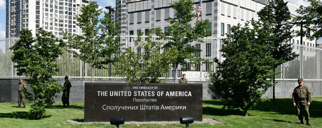 В Киеве завели уголовное дело после убийства сотрудницы посольства США
