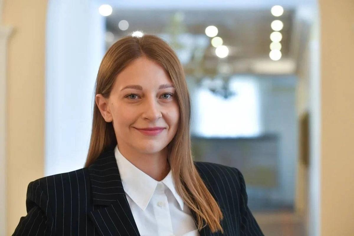 В Омской области назначили министра молодежной политики