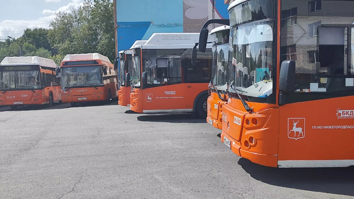 Эксперты узнали, почему на нижегородские автобусы не идут работать водители