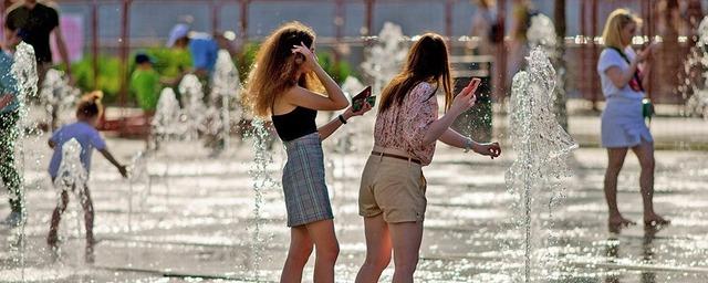 В Екатеринбург впервые в истории пришла 40-градусная жара
