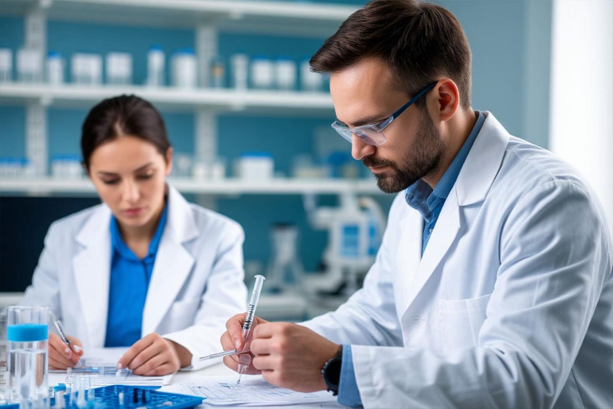 В России зарегистрировали первый в мире быстрый тест для диагностики гепатита В