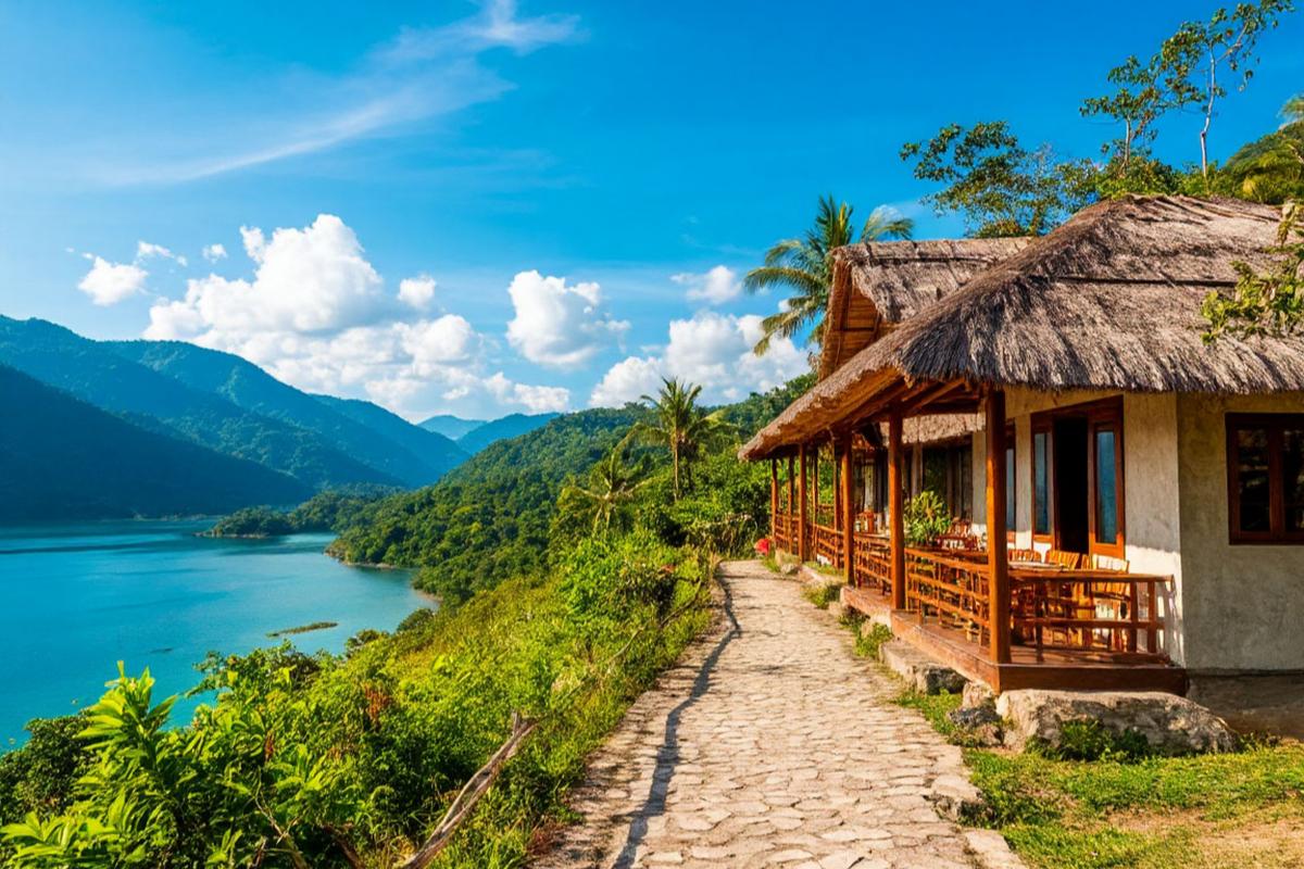 Tour expert Gorin spoke about the advantages of organized tourism