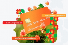 Программа лояльности «Морошка» позволила ямальцам вернуть кешбэком 3,5 млн рублей в 2025 году