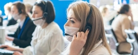 In Moscow, against the backdrop of “omicron”, the number of operators of the hotline 122 was increased to seven thousand