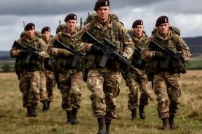 Daily Mail: Британия готовится к войне с Россией