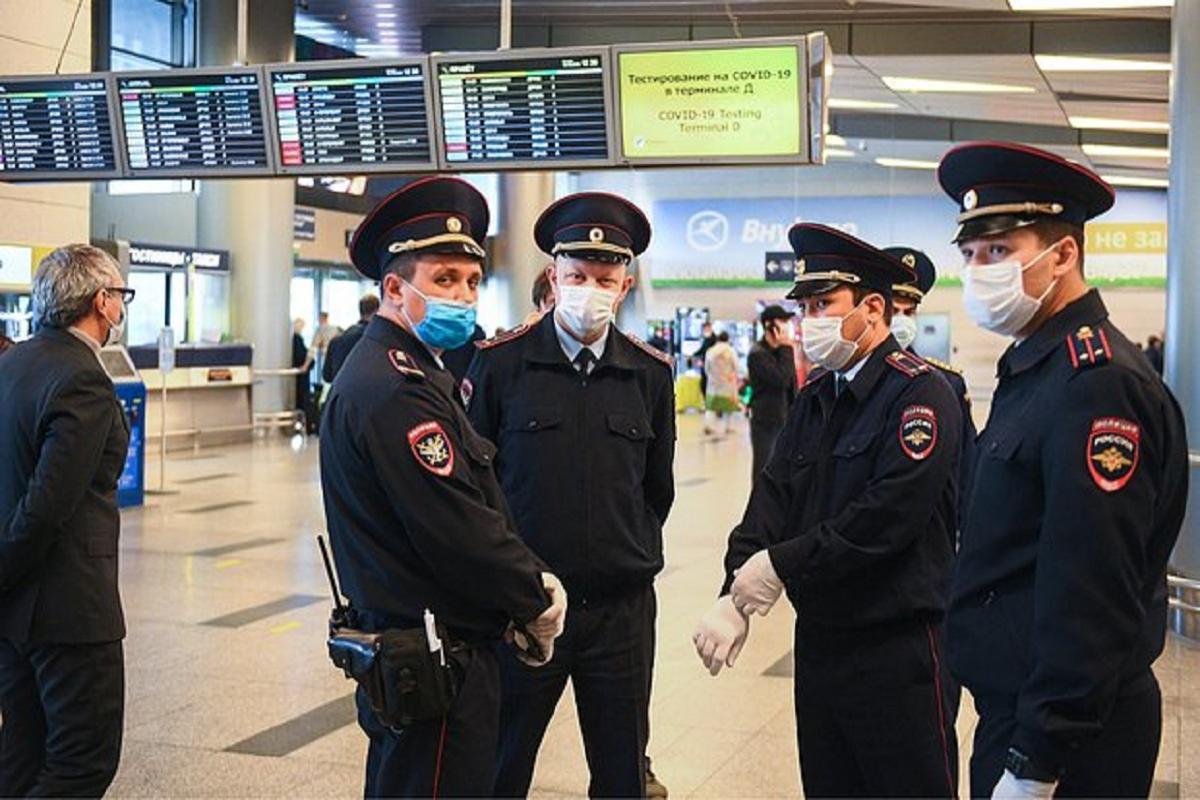 Полиция задержала в Москве разыскиваемого Интерполом за торговлю людьми иностранца