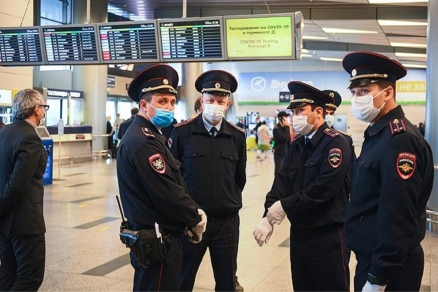 Полиция задержала в Москве разыскиваемого Интерполом за торговлю людьми иностранца