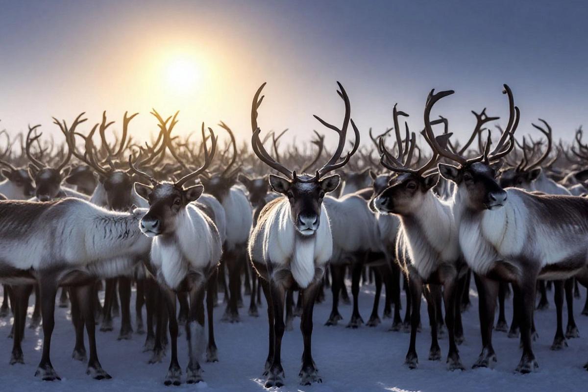 В Хабаровском крае оленеводы и пчеловоды получат финансовую поддержку от государства