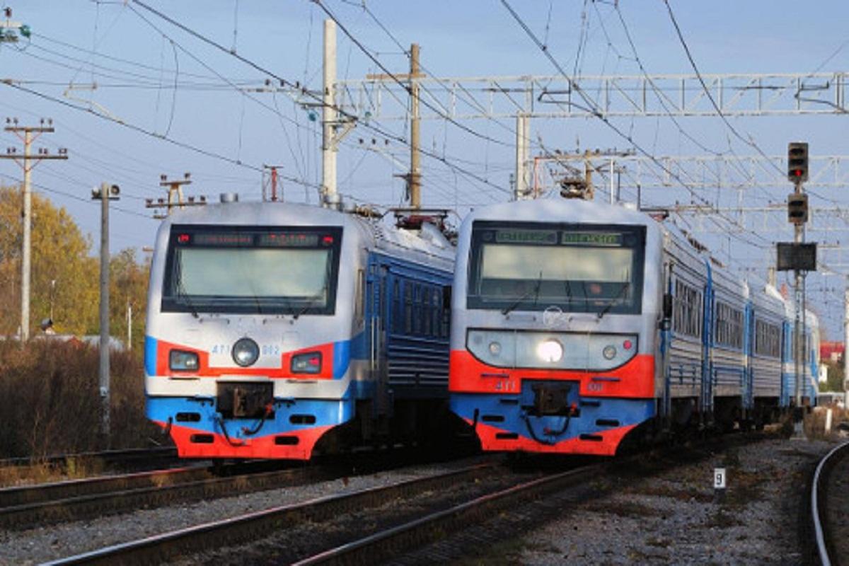 Пригородные пассажирские поезда в Карелии переходят на летний график