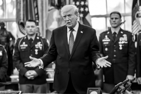 Трамп заявил, что НАТО бы расстроилось в случае выхода США