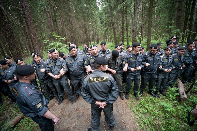 В Севастополе пожилая женщина сутки просидела в колодце