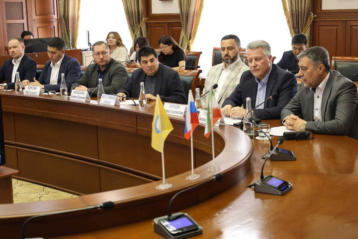 Калмыкия замахнулась на создание собственной особой экономической зоны