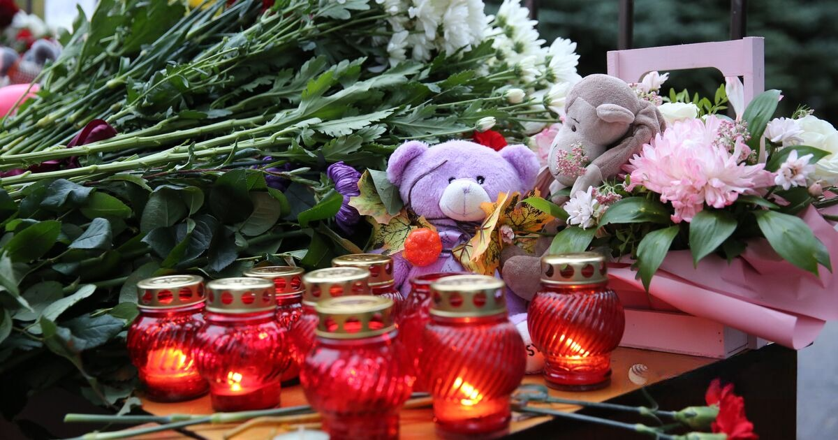 Магаданские семьи почтили память погибших военных высадкой саженцев