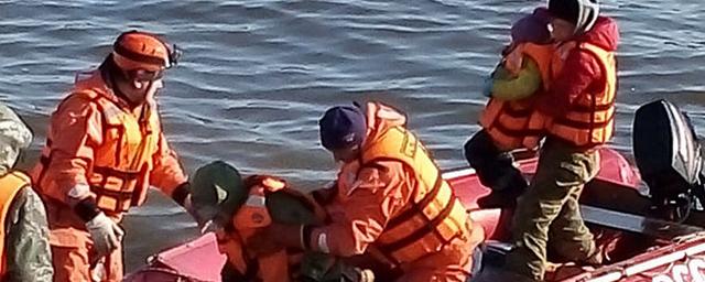 На Колыме нашли трёх детей и двух взрослых, пропавших 3 мая в Охотском море