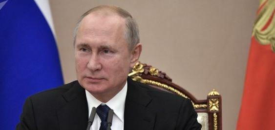 Путин назвал российские лекарства от COVID-19 лучшими в мире