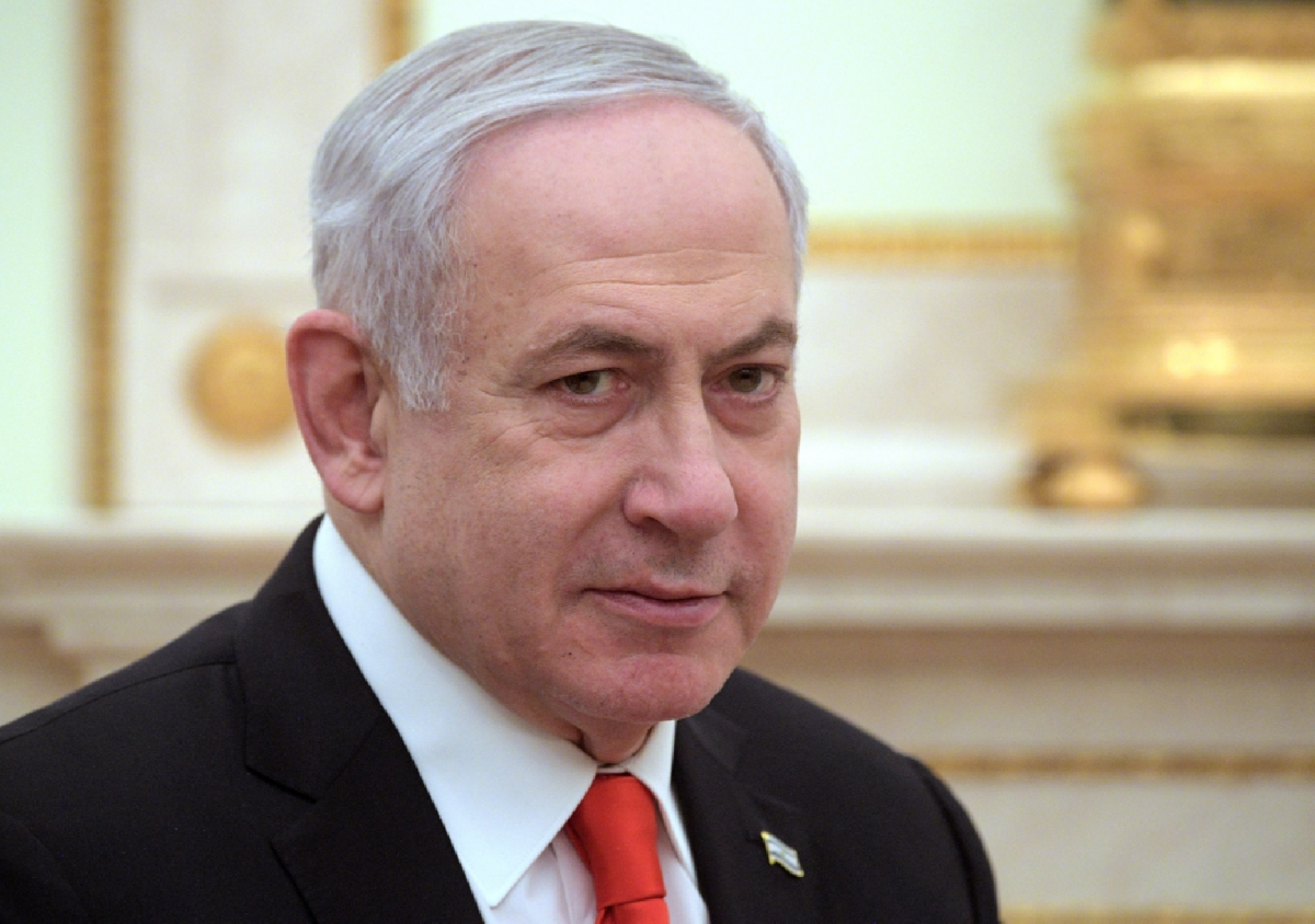 Стало известно, в чем МУС обвиняет Нетаньяху