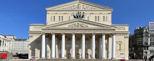 Большой театр снял с репертуара спектакль Серебренникова «Нуреев»