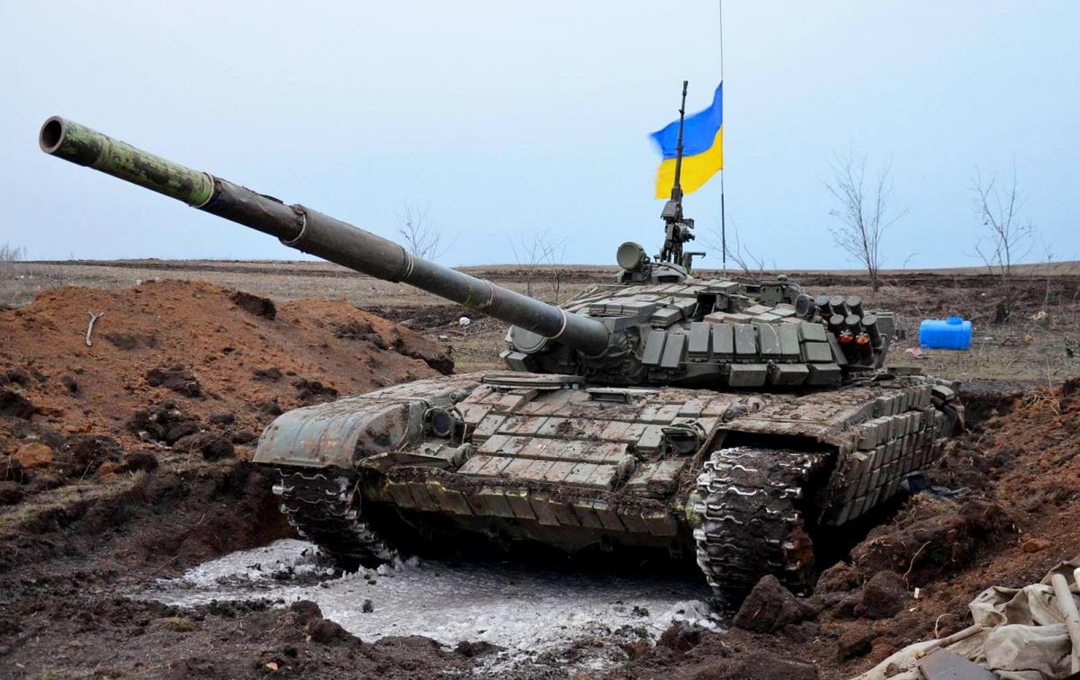 Украинские танки атаковали Белгородскую и Брянскую области