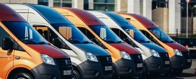 Российский рынок LCV стал шестым в Европе по итогам ноября