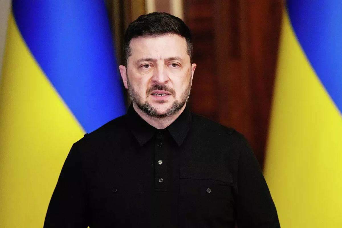 Указ Зеленского предписывает заблокировать сайт «Союза православных журналистов»