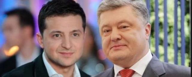 На Украине объявили о проведении второго тура выборов президента