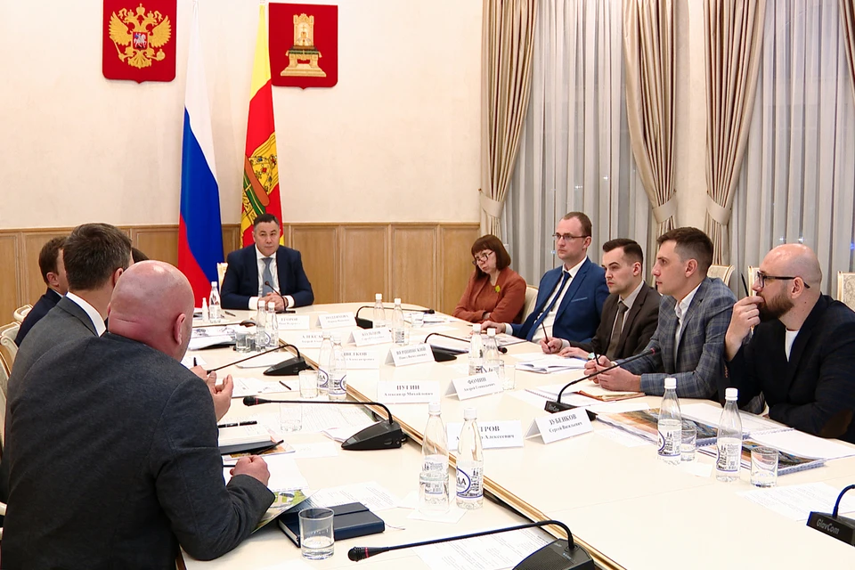 В Тверской области обсудили вопросы повышения экологичности системы обращения с ТКО