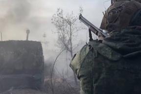 ВС РФ освободили Комаровку в Сумской области