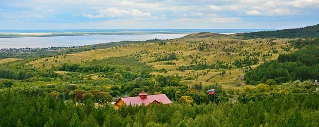 В Саратовской области планируется строительство современных глэмпингов