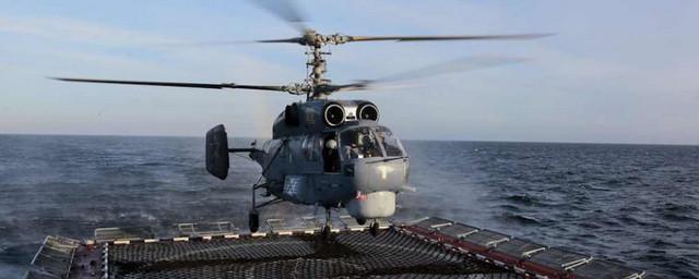 В России не планируют строить собственные вертолетоносцы
