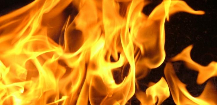 В Екатеринбурге ночью сгорели 2 иномарки
