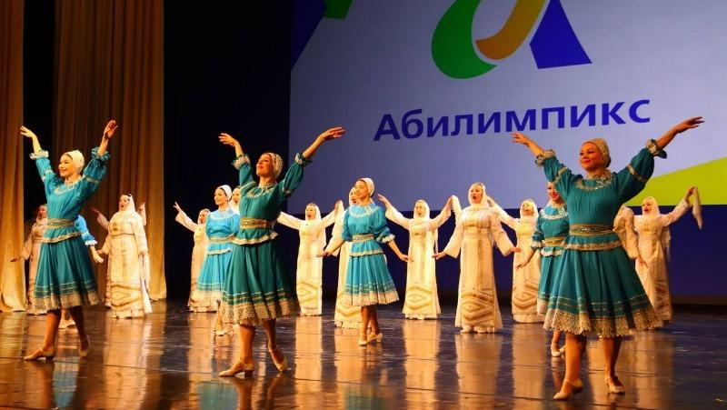 В Астрахани проходит региональный чемпионат «Абилимпикс»