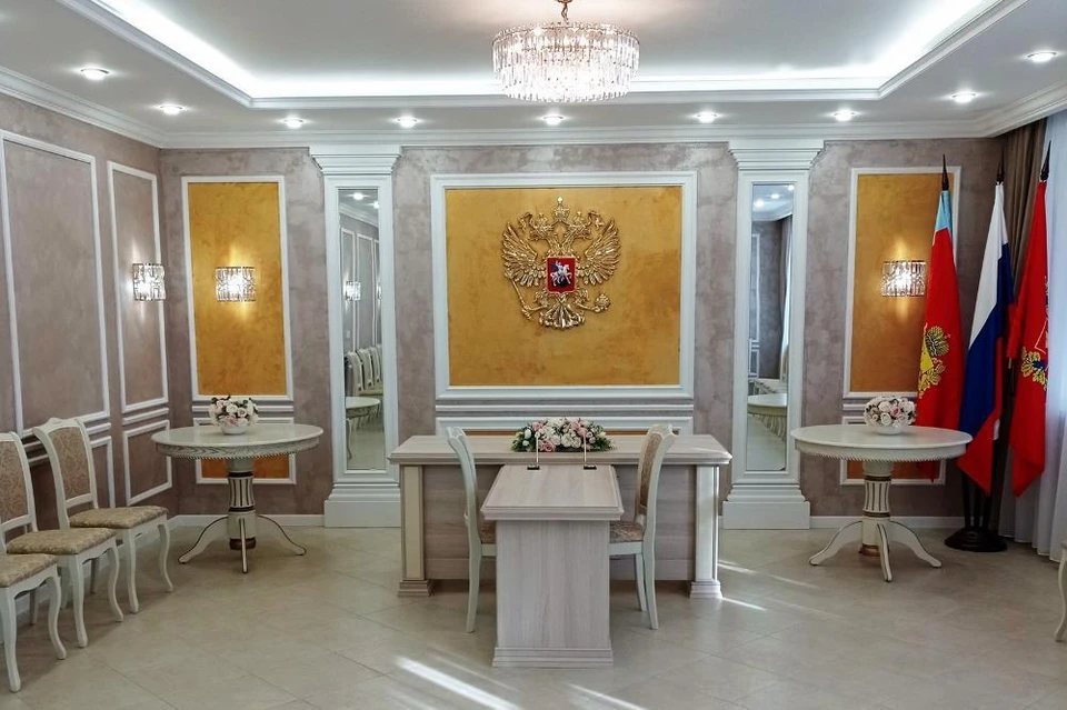 ЗАГСы Владимирской области приводят в порядок за счёт регионального бюджета