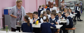 В Дзержинске за лето 2022 года провели капремонт пищеблоков в пяти школах