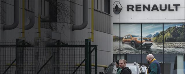 Заммэра Москвы Ликсутов: Renault не сможет выкупить назад завод «Москвич»