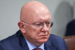 Постпред РФ в ООН обрушился с резкой критикой на Запад из-за Абхазии и Южной Осетии